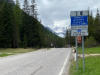 Passo Cimabanche 1530 m.ü.M.